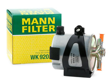 Filtru Combustibil Mann Filter Renault Grand Scenic 2 2005-2009 WK920/5