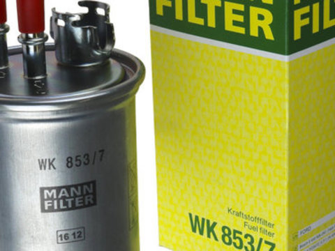 Filtru Combustibil Mann Filter Renault Laguna 1 1996-2001 P733/1X SAN30478