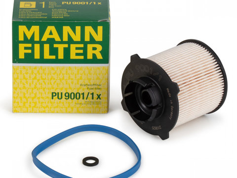 Filtru Combustibil Mann Filter Saab 9-3 2005-2015 PU9001X