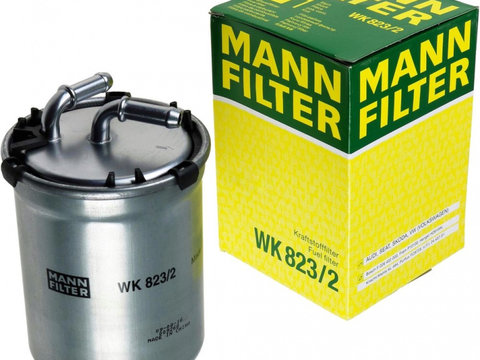 Filtru Combustibil Mann Filter Seat Cordoba 6L2 2002-2009 WK823/2