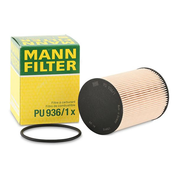 Filtru Combustibil Mann Filter Seat Toledo 3 2004-2009 PU936/1X