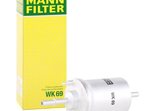 Filtru Combustibil Mann Filter Skoda Fabia 2 2006-2014 WK69