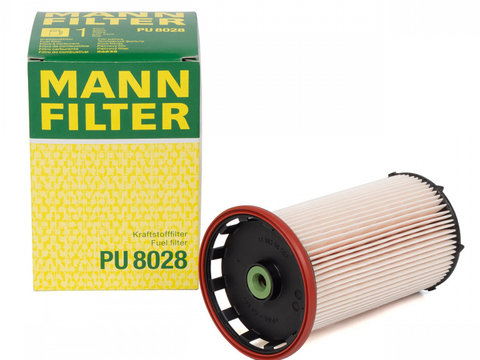 Filtru Combustibil Mann Filter Skoda Octavia 4 2020→ PU8028