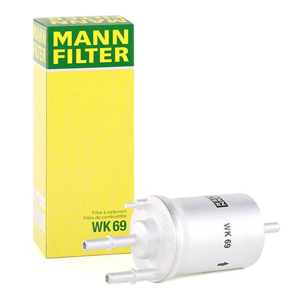 Filtru Combustibil Mann Filter Skoda Rapid 2012→ WK69