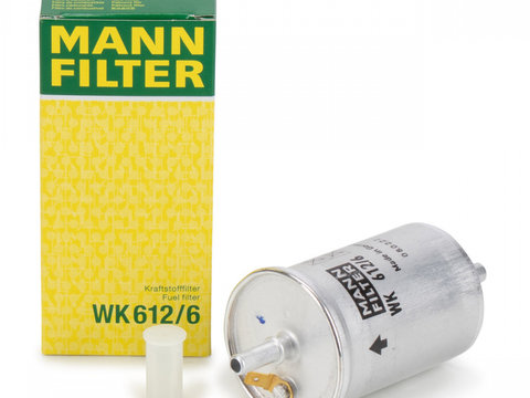 Filtru Combustibil Mann Filter Smart City-Coupe 450 1999-2004 WK612/6