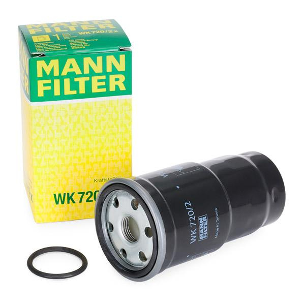 Filtru Combustibil Mann Filter Subaru Trezia 2010→ WK720/2X