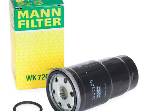 Filtru Combustibil Mann Filter Toyota Verso 2009-2018 WK720/2X