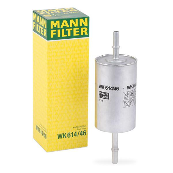 Filtru Combustibil Mann Filter Volvo C70 2 2006-2013 WK614/46