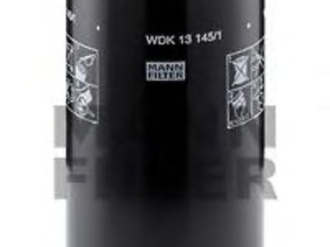Filtru combustibil - MANN-FILTER WDK 13 145/1