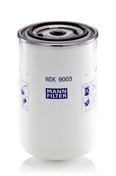 Filtru combustibil MANN-FILTER WDK 9003