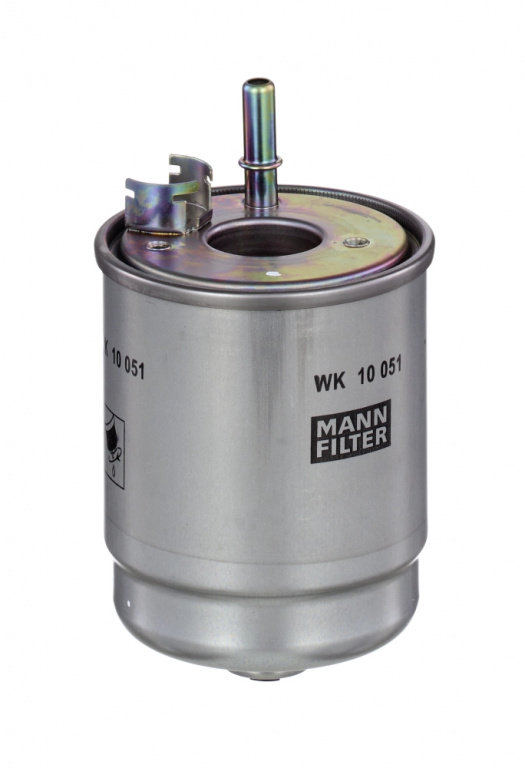 Filtru combustibil MANN-FILTER WK 10 051 pentru HYUNDAI i30 (PDE, PD, PDEN) 2016-2021