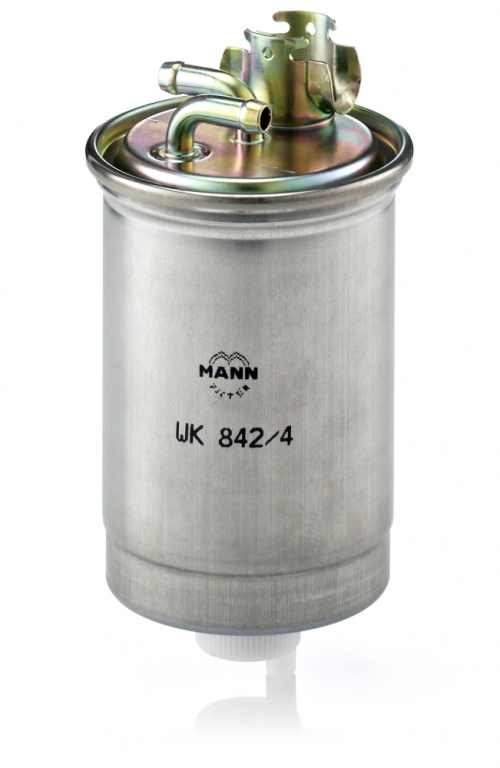 Filtru combustibil MANN-FILTER WK 842/4