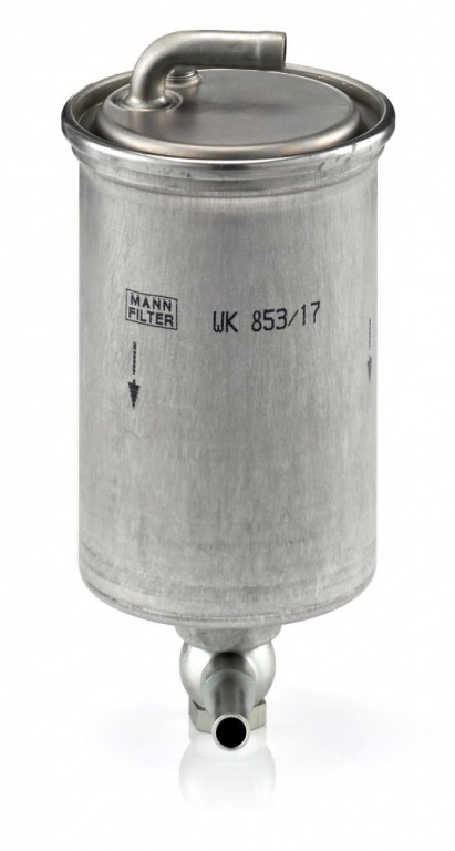 Filtru combustibil MANN-FILTER WK 853/17
