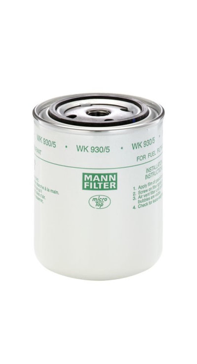 Filtru combustibil MANN-FILTER WK 930/5