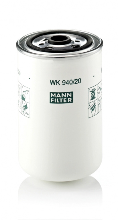 Filtru combustibil MANN-FILTER WK 940/20 pentru RE