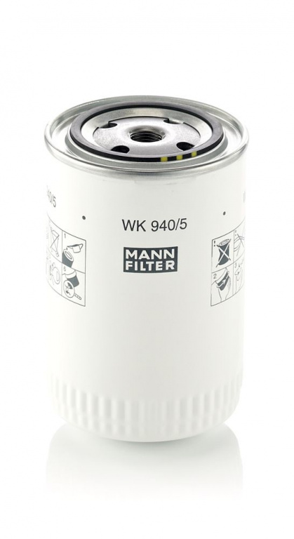 Filtru combustibil MANN-FILTER WK 940/5