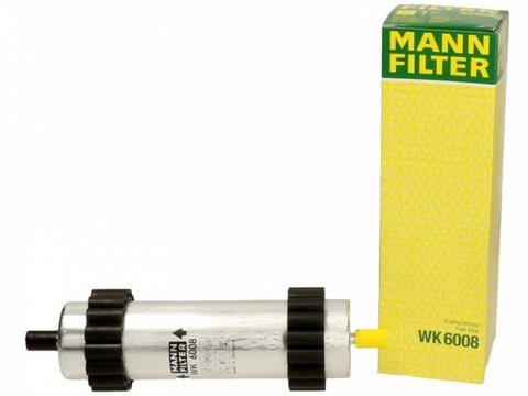 Filtru Combustibil Mann Filter WK6008