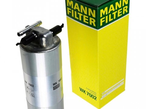 Filtru Combustibil Mann Filter WK7002