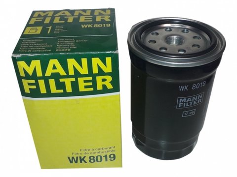 Filtru Combustibil Mann Filter WK8019