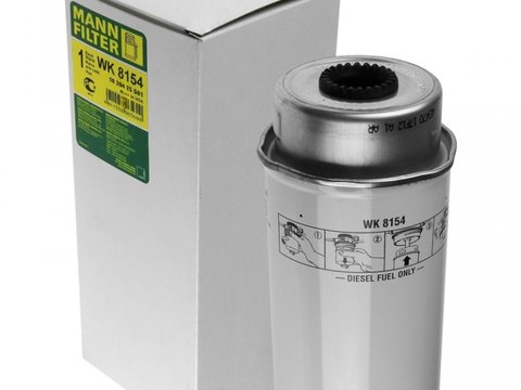 Filtru Combustibil Mann Filter WK8154