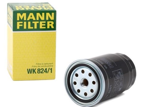Filtru Combustibil Mann Filter WK824/1