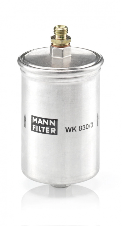 Filtru combustibil MANN-FILTER WK830/3 se potrives