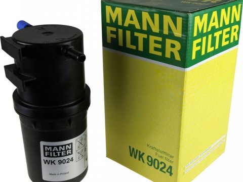 Filtru Combustibil Mann Filter WK9024