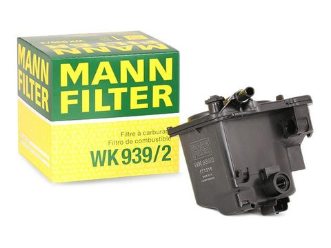 Filtru Combustibil Mann Filter WK939/2