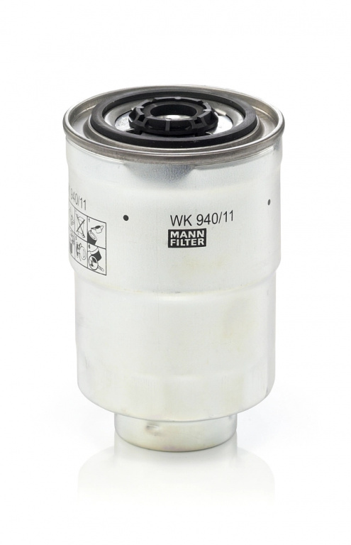 Filtru combustibil MANN-FILTER WK940/11x model MITSUBISHI L200 (K7_T, K6_T, K5_T) 1996 1997 1998 1999 2000 2001 2002 2003 2004 2005 2006 2007
