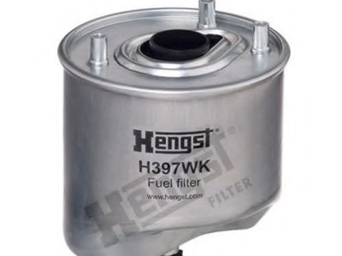 Filtru combustibil MAZDA 2 (DE) (2007 - 2015) HENGST FILTER H397WK piesa NOUA