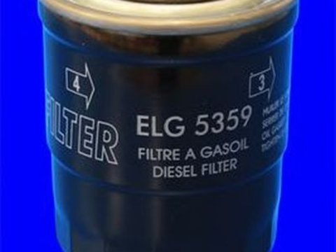 Filtru combustibil MAZDA 6 combi GH MECA FILTER ELG5359
