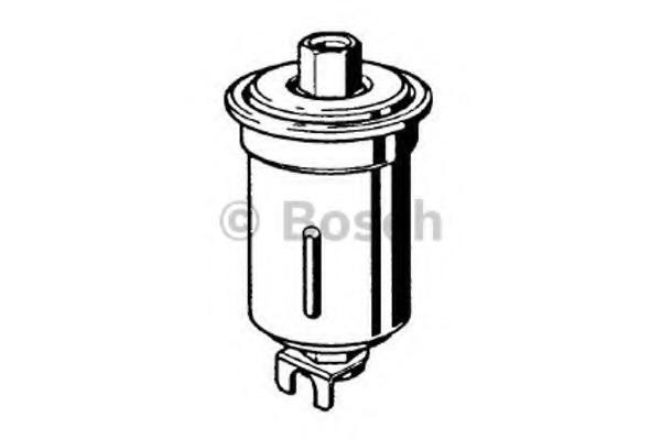 Filtru combustibil MAZDA ETUDE III hatchback (BF), MAZDA ETUDE III (BF), MAZDA TELSTAR II (GC) - BOSCH 0 986 450 227