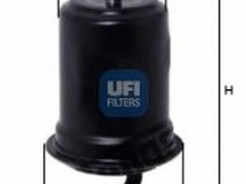 Filtru combustibil MAZDA MX-3 EC UFI 31.520.00