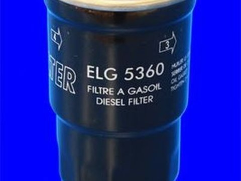Filtru combustibil MAZDA PREMACY CP MECA FILTER ELG5360