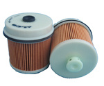 Filtru combustibil # MD 819 # ALCO FILTER
