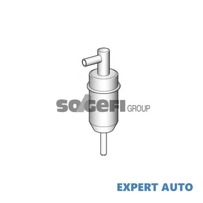 Filtru combustibil Mercedes 100 platou / sasiu (631) 1988-1996 #8 0004776601