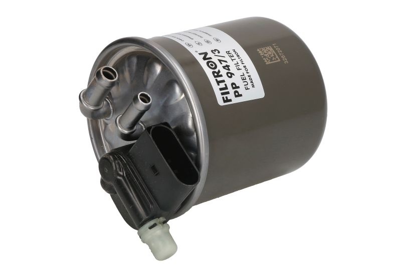 Filtru combustibil MERCEDES A W176 B SPORTS TOURER W246 W242 CITAN MIXTO DOUBLE CABIN CITAN MPV CITAN/MINIVAN W415 CLA C117 CLA SHOOTING BRAKE X117 1.5D 06.12- FILTRON PP 947/3