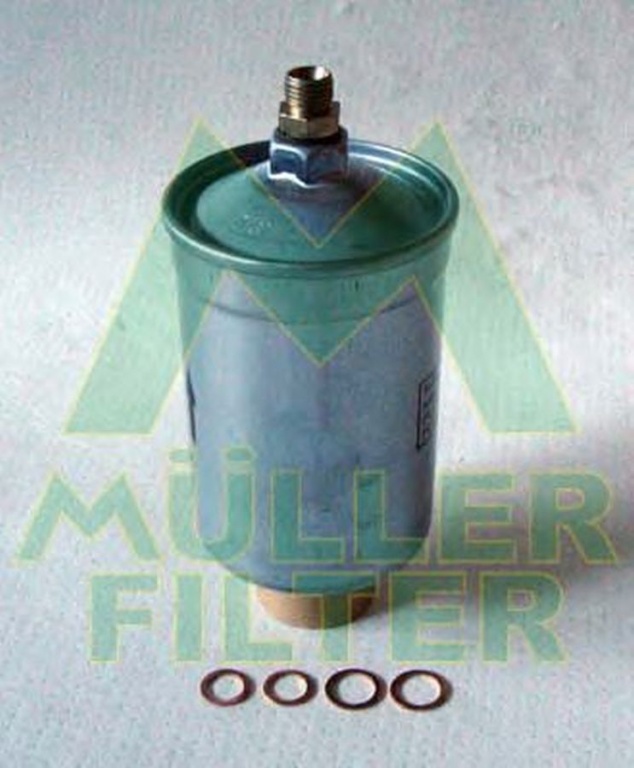 Filtru combustibil MERCEDES-BENZ 190 W201 MULLER FILTER FB191