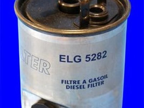 Filtru combustibil MERCEDES-BENZ A-CLASS W168 MECA FILTER ELG5282