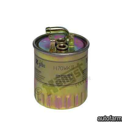 Filtru combustibil MERCEDES-BENZ A-CLASS (W168) HENGST FILTER H70WK11