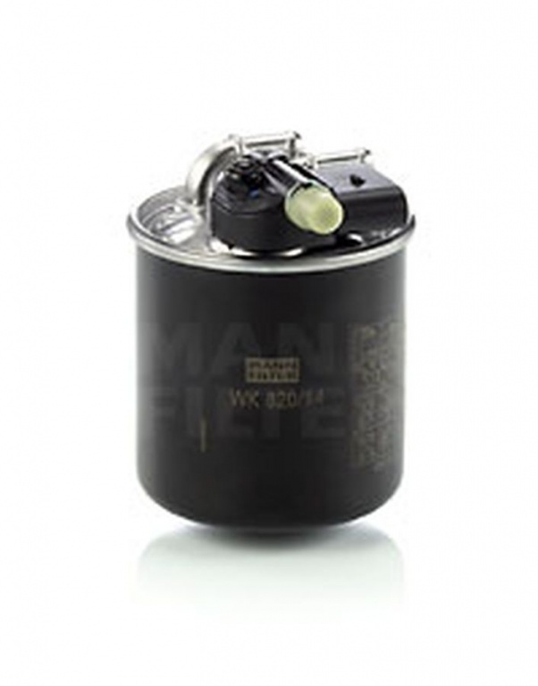 Filtru combustibil MERCEDES-BENZ A-CLASS W176 MANN