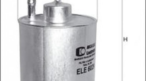filtru combustibil MERCEDES-BENZ C-CLASS