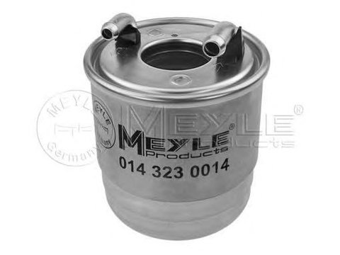 Filtru combustibil MERCEDES-BENZ C-CLASS cupe C204 MEYLE 0143230014