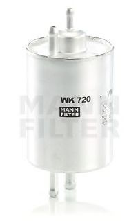 Filtru combustibil MERCEDES-BENZ CLC-CLASS (CL203) (2008 - 2011) MANN-FILTER WK 720