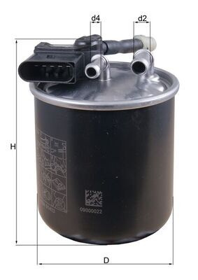 Filtru combustibil # Mercedes-benz E-class 2009 20