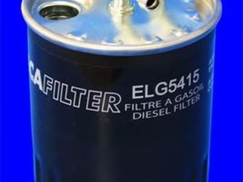 Filtru combustibil MERCEDES-BENZ E-CLASS cupe C207 MECA FILTER ELG5415
