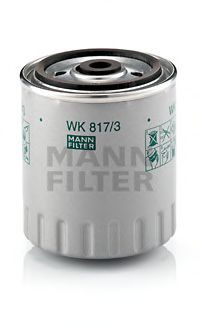 Filtru combustibil MERCEDES-BENZ G-CLASS Cabrio (W463) (1989 - 2016) MANN-FILTER WK 817/3 x