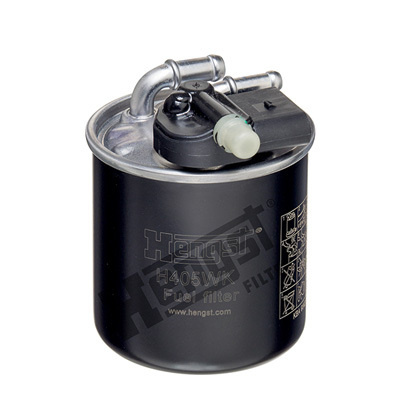 Filtru combustibil # Mercedes-benz S-class 2011 2012 2013 # H405WK # HENGST FILTER