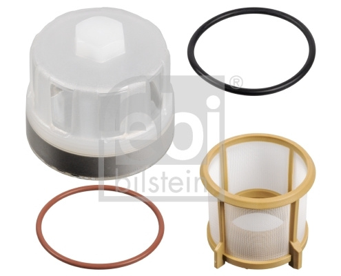 Filtru combustibil # Mercedes-benz Vario 1996 1997