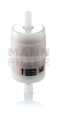 Filtru combustibil MERCEDES-BENZ VITO/MIXTO caroserie (W639) - Cod intern: W20164519 - LIVRARE DIN STOC in 24 ore!!!
